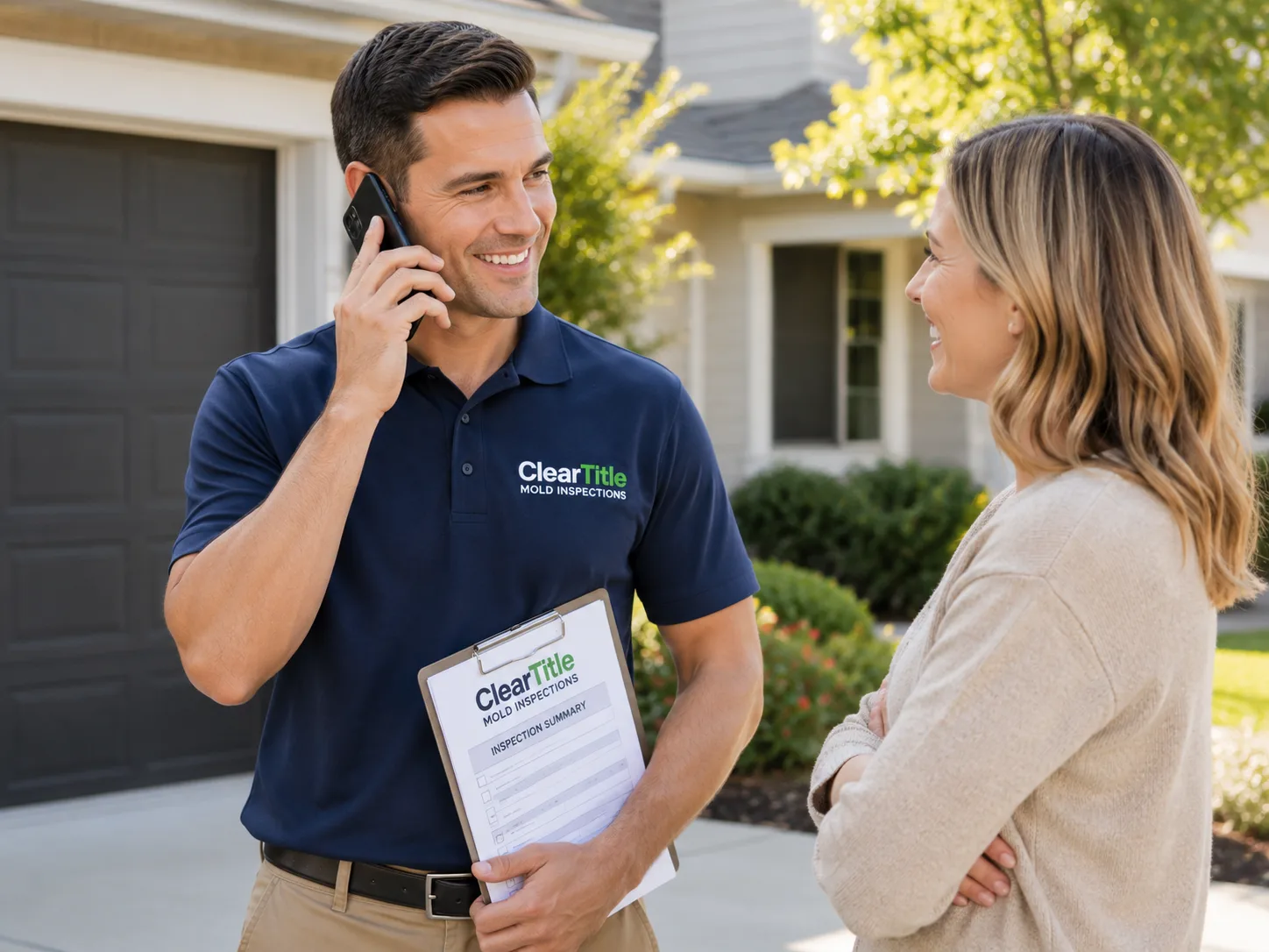 Mold Inspection For Home Sale Pocono Lake, PA FAQs
